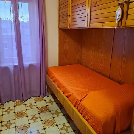 Quarto em Acomodações Particulares Casa Di Enzo E Roby *