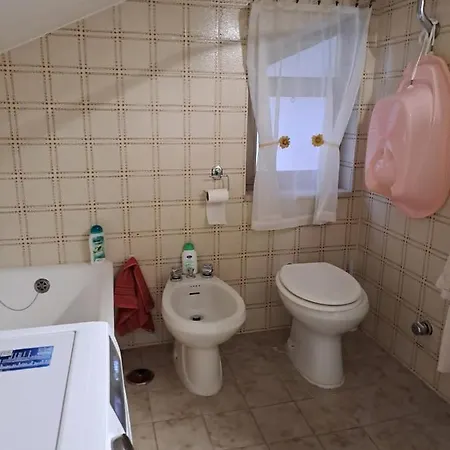 Casa Di Enzo E Roby Quarto em Acomodações Particulares Gaeta