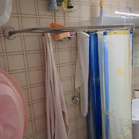 Casa Di Enzo E Roby Quarto em Acomodações Particulares